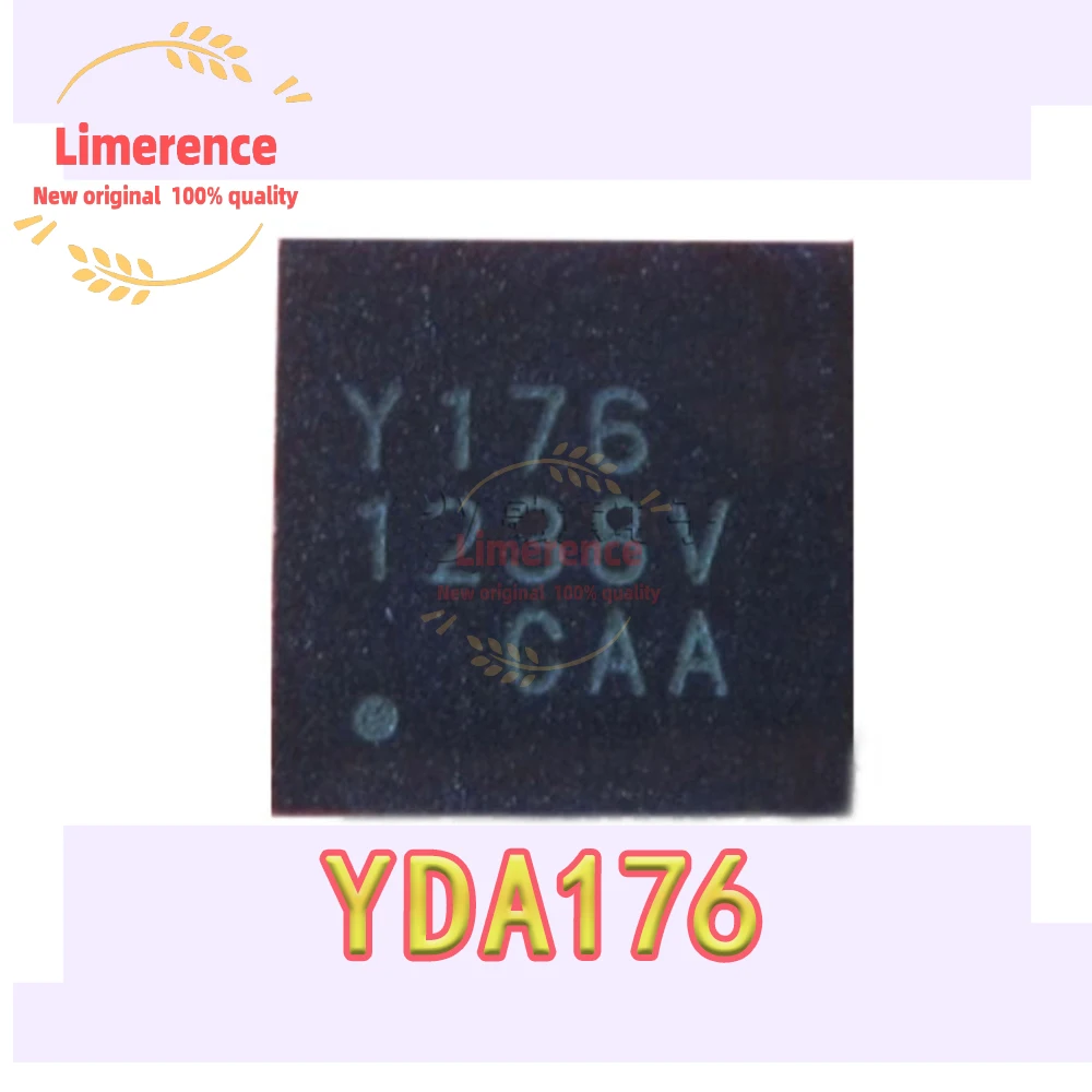 (2piece)100% New Y176 YDA176 YDA176-QZE2 QFN-32 Chipset