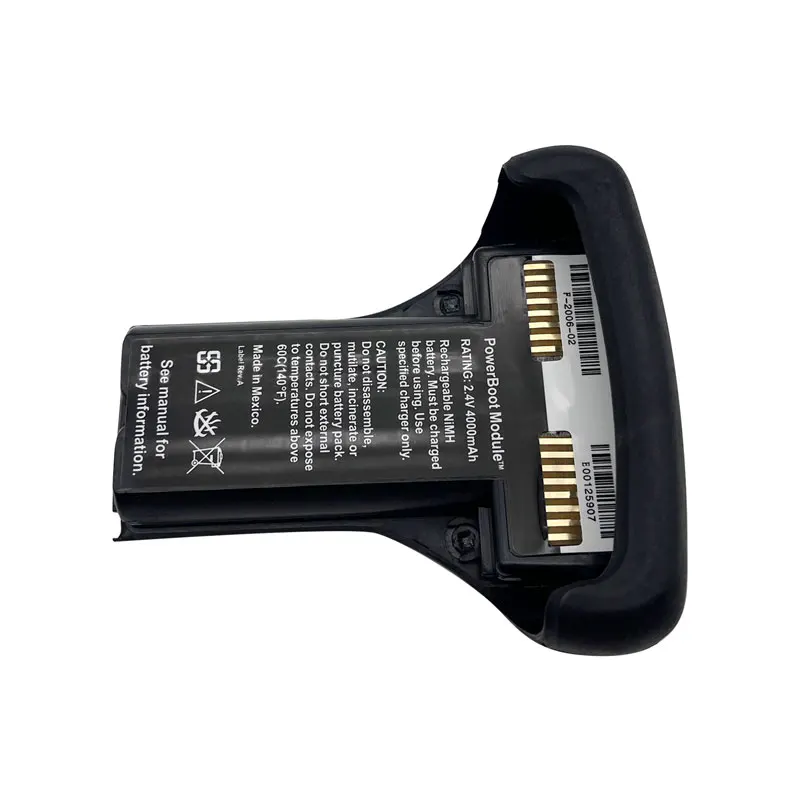 Trimble RECON bateria para TDS Recon, Power Boot Module, Electra EPOCH 10, Spectra LM80, 200 200X 400 400X, Novo