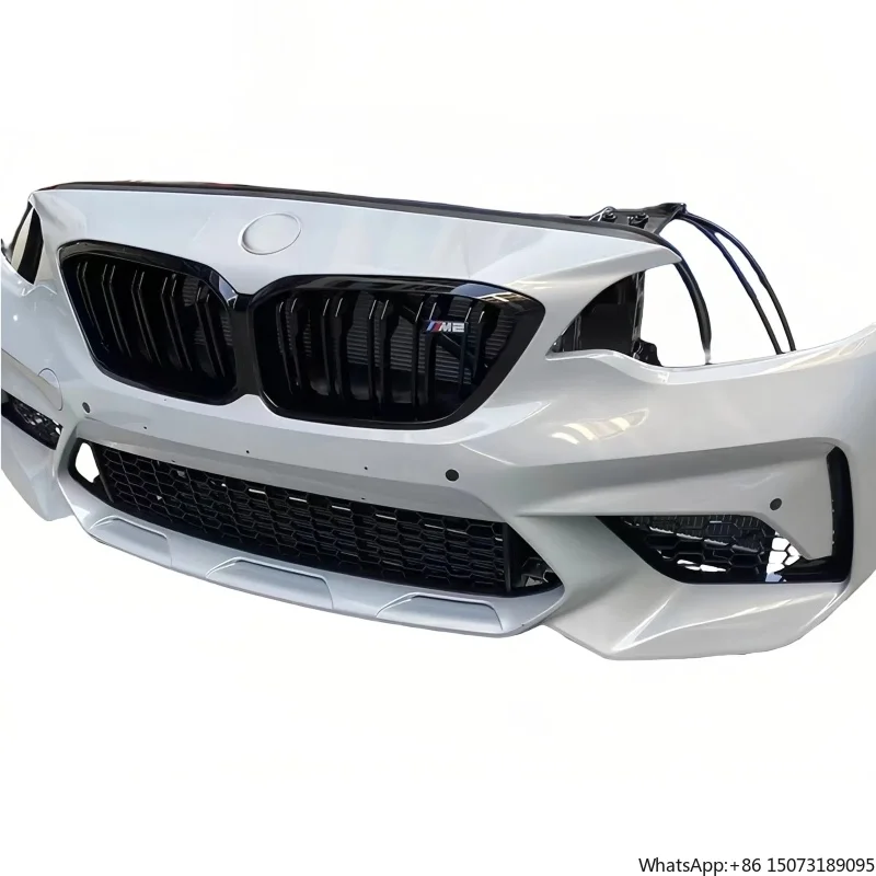 Assembly Parts Front Bumper Cover for 2 Series M2 F87 Coupe M2c CS 225I 228I 230I 230IX M240I 214D 216D 218d