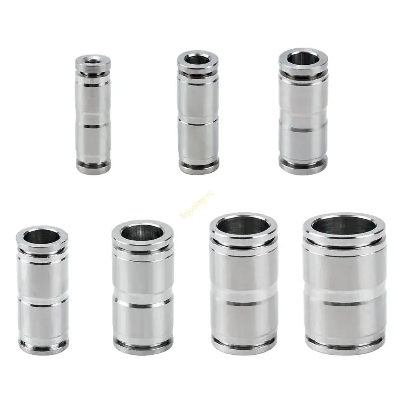 Premium 304 Steel Pneumatic Quickly release Coupler AntiOxidation Design Reinforced Sealing For Industrial Machinery