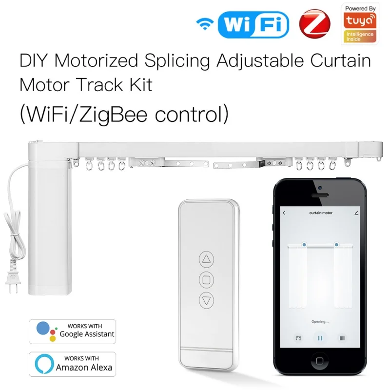 Tuya Zigbee Wifi El…