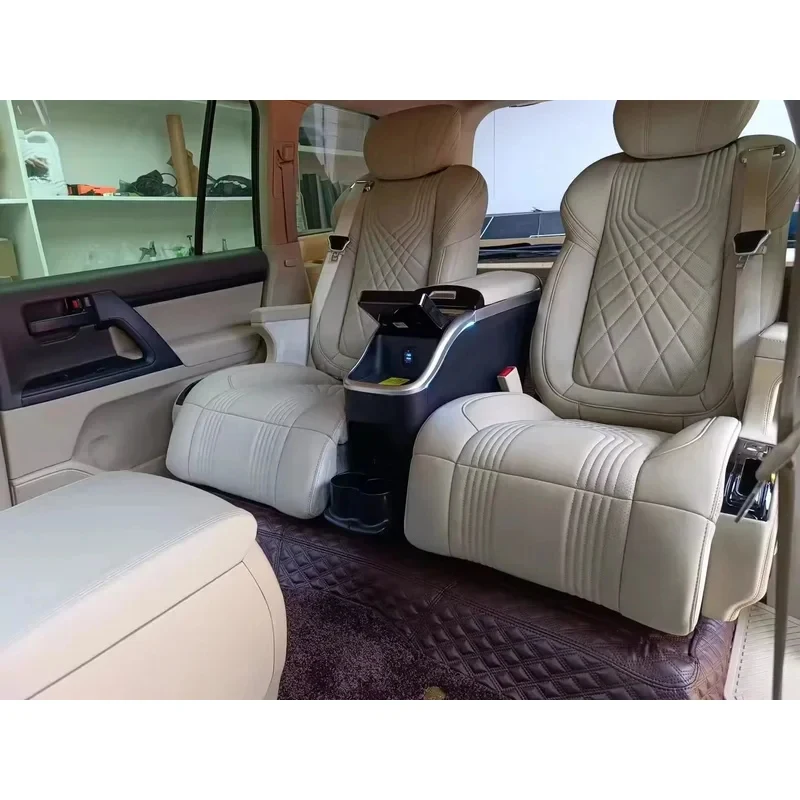 

Новинка! Высококачественные аксессуары для переоборудования салона фургона.