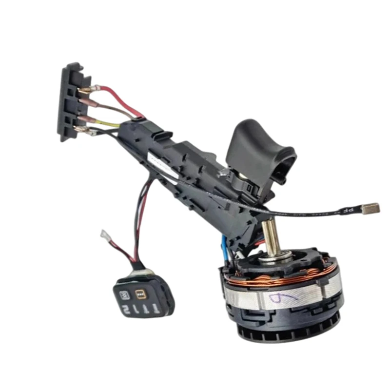 For DCF922NT Power Tool DCF922NT Motor Part NA068741 Motor Switch For Professional Workshop Use Reusable Metal Construction