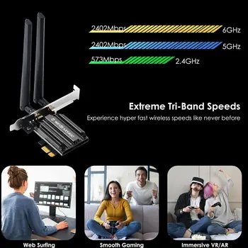 8 最佳銷售 電腦用的無線網路卡 - №2