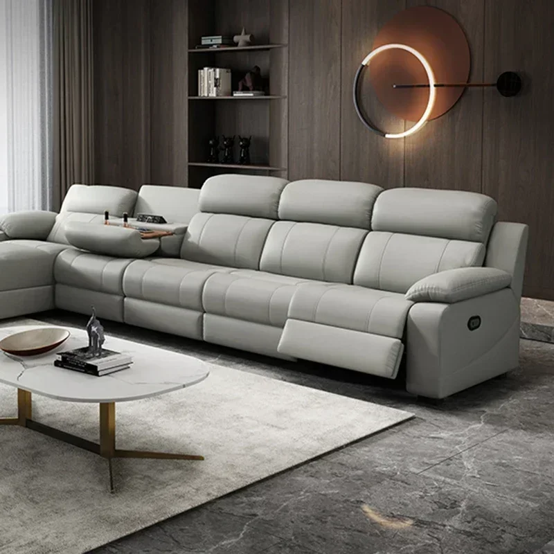 Multifunctional Filling Living Room Sofas Relaxing Comfortable Large Size Living Room Sofas Puffs Sillon Cama Home Furniture