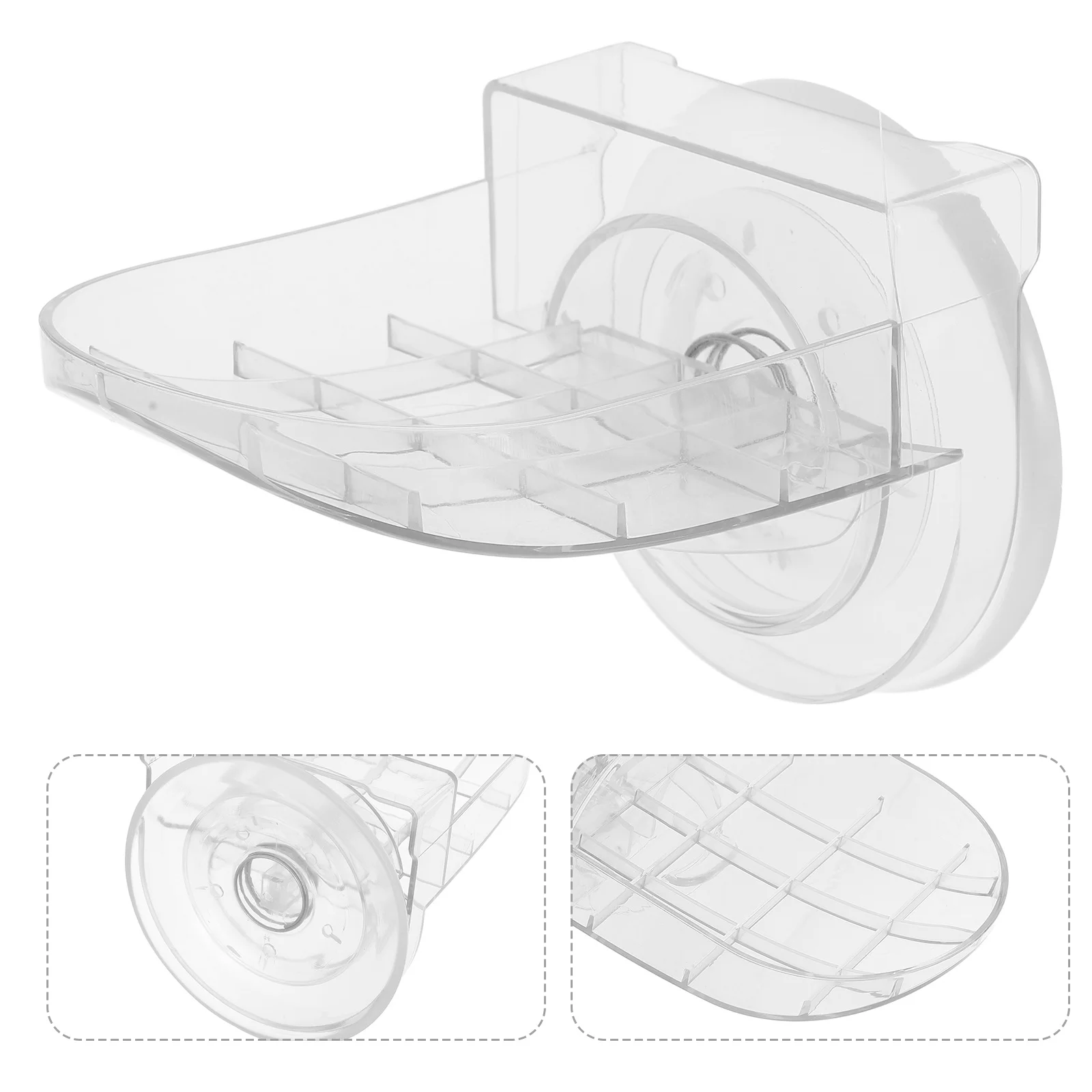

Anti-Slip Footrest For Plastic Bathtub Footrest Pedal Wall Mount Suction Cup Bathroom Foot Stand Shower Shaving Legs