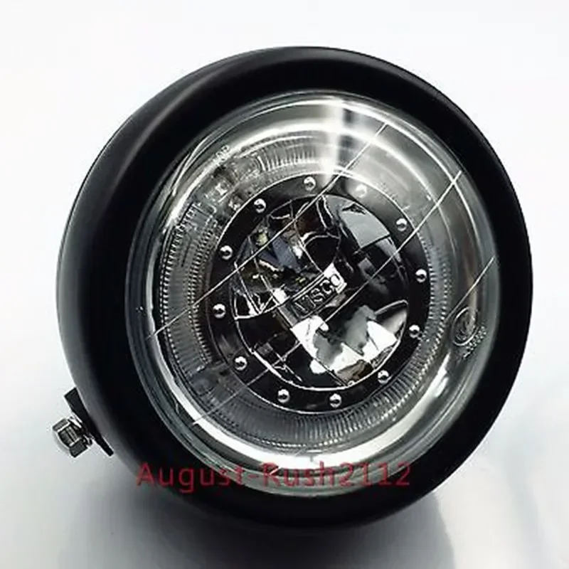 Led Angle Blue Moto… - image