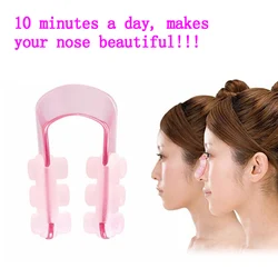 Nose Up Lifting Shaping Shaper Bridge Straightening Beauty Nose Lifter Clip Face Fitness Facial Clipper Corrector Nose Secret