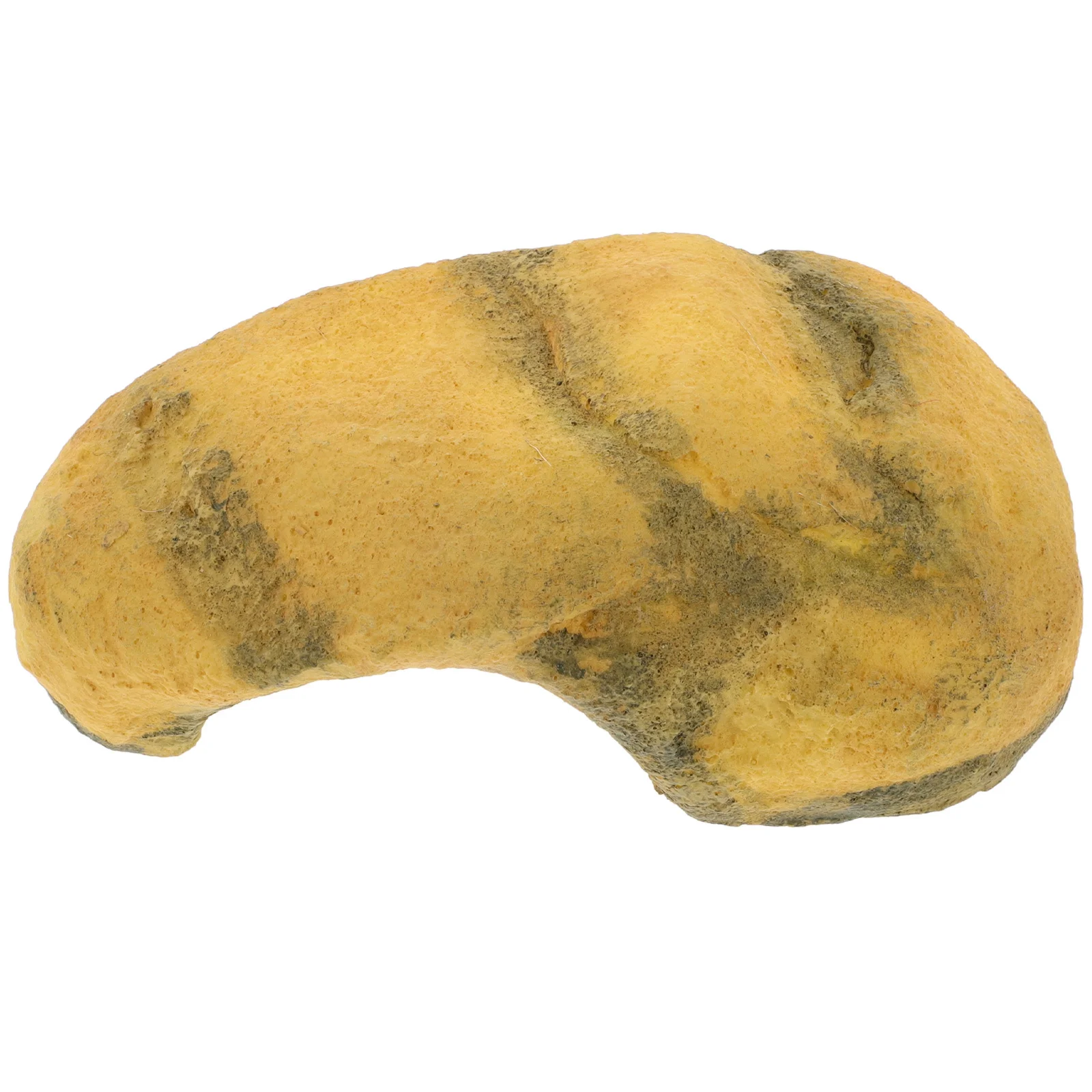 

Resin Turtle Hideout Durable Rock Shape Reptile Shelter Turtle Basking Platform Aquarium Habitat Decor Bearded Dragon Cave