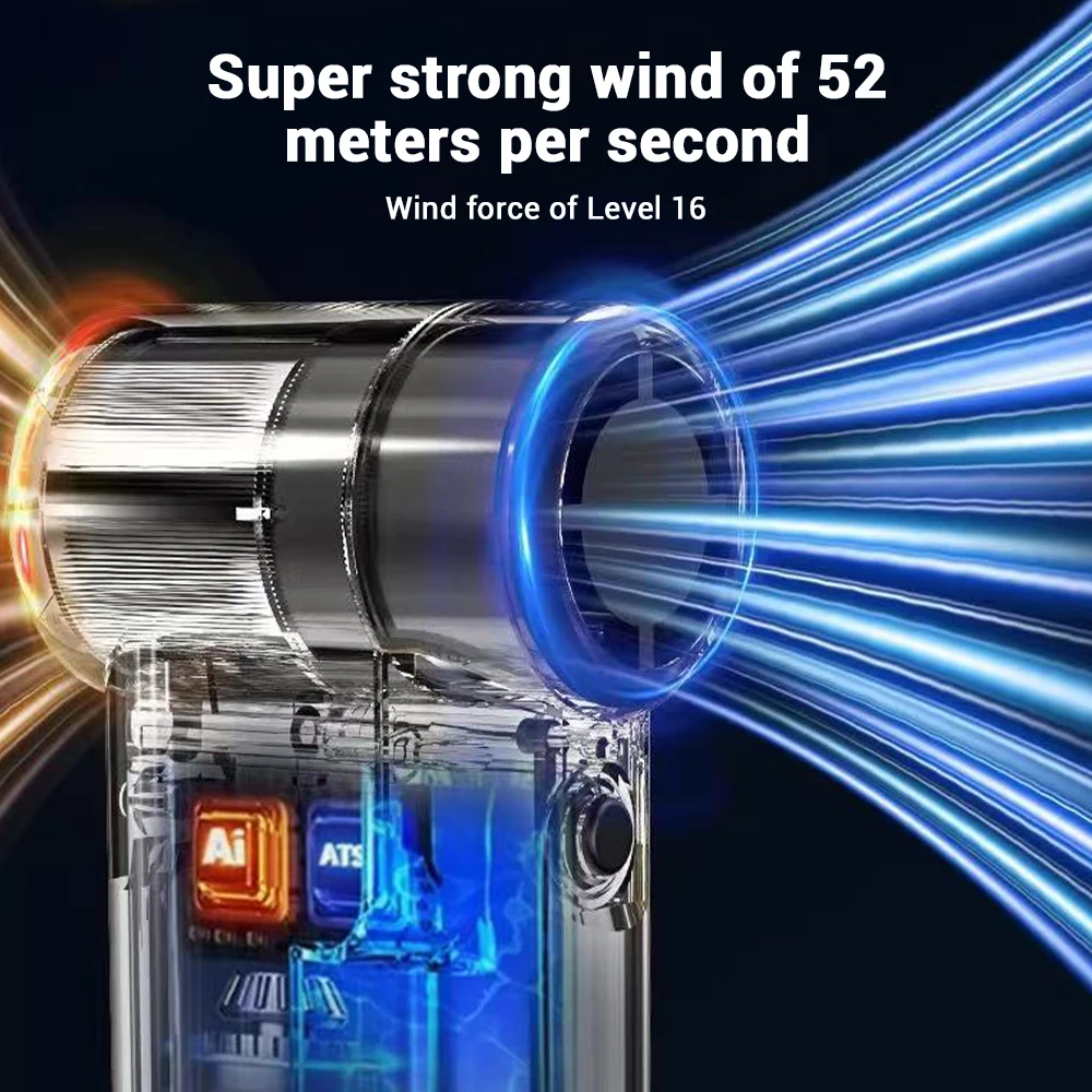 

Турбовентилятор 400000 об/мин, бесщеточный двигатель, мощный