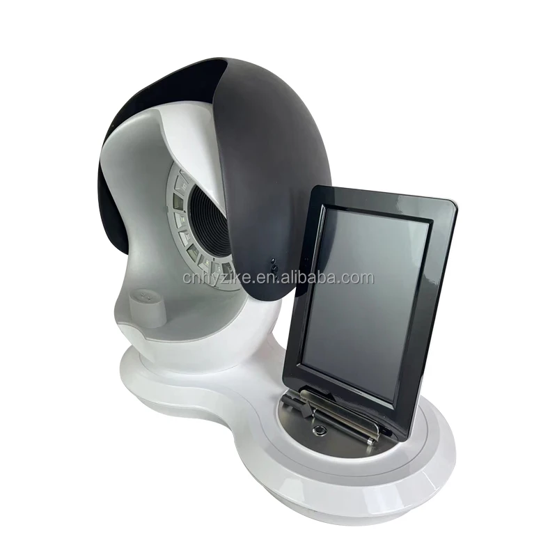 Portable 3D Skin Detection System Facial Skin Analyzer Scanner Tester Device Detector Face Analysis Machine