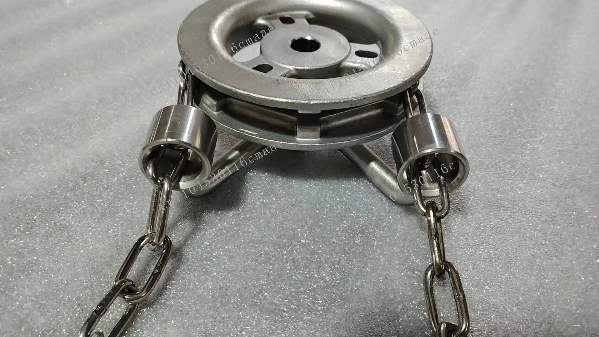 For DI SS304 SS316 Valve Hand Wheel Sprocket Sprocket/Butterfly Valve Sprocket