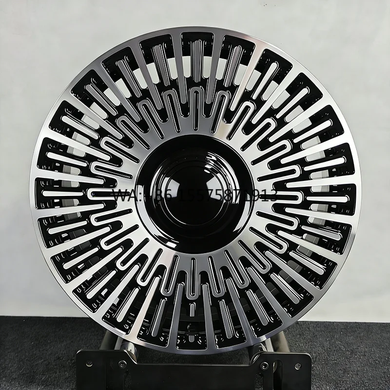 

Forged Aluminum Alloy Wheels 18 19 20 Inch 5x112 High Performance Passenger Car Rims