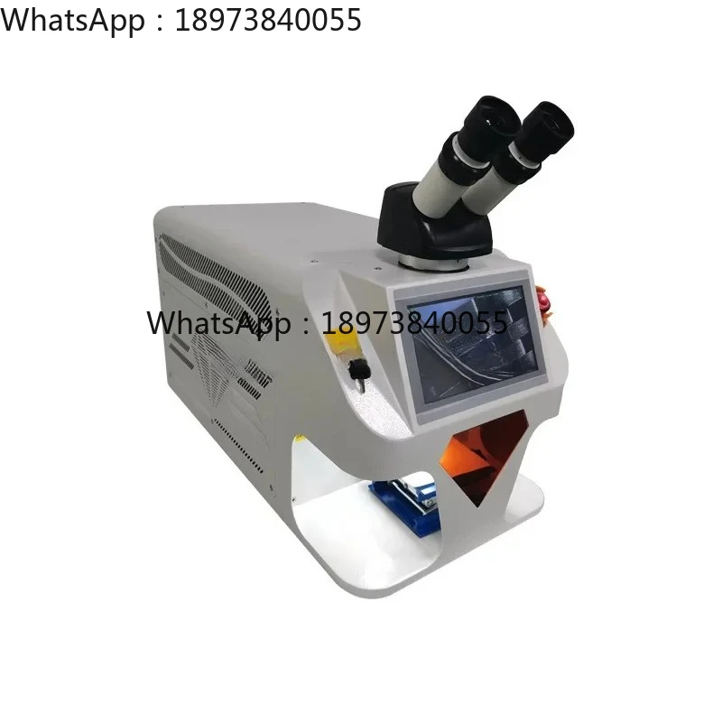 2026-Silent Welder - Noise-Free Operation for Jewelry Workshop and Laboratory