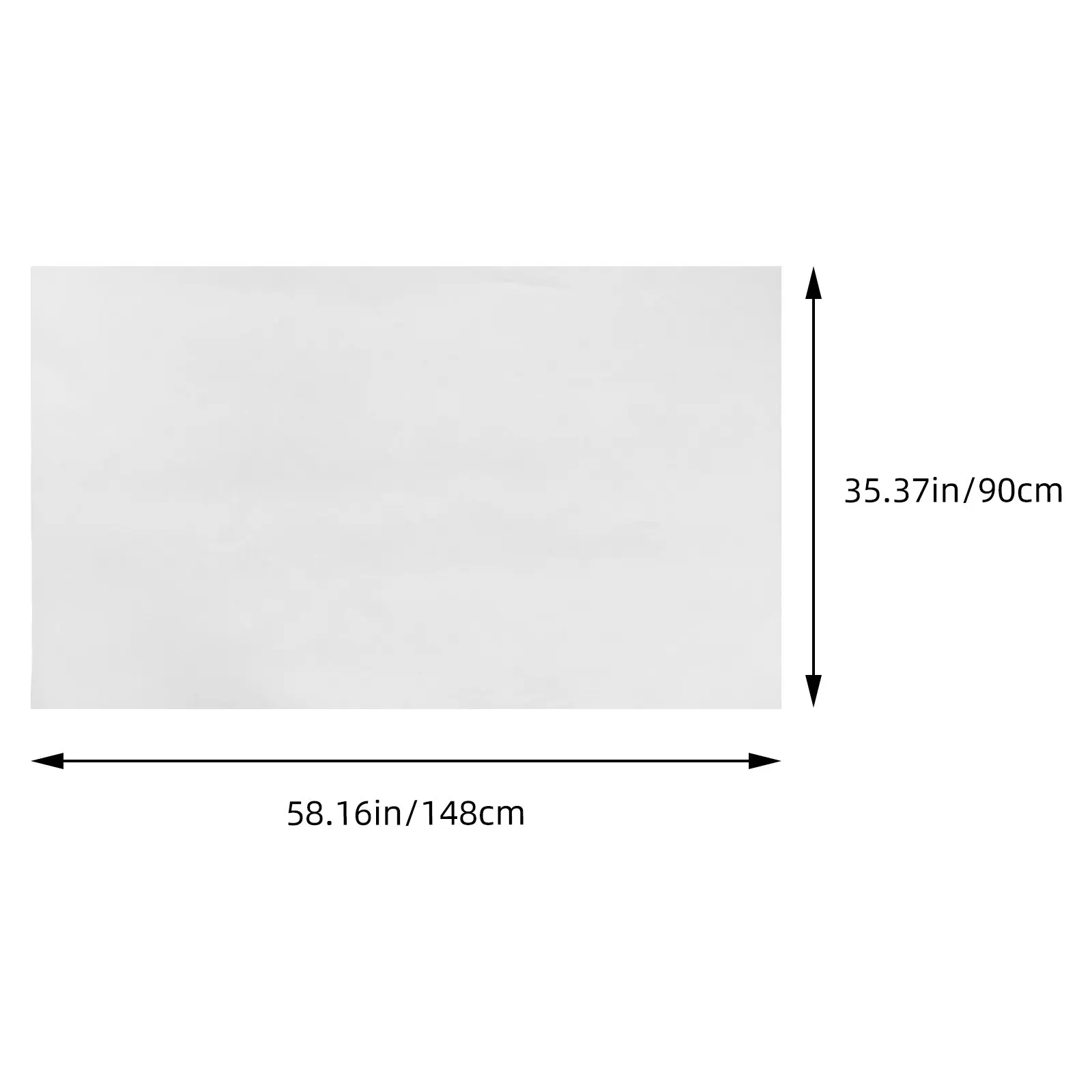 DIY Blank Garden Flag Polyester Yard Decor for Outdoor Patio Holiday Decoration Custom Letter Writing Drawing Banner Backdrop