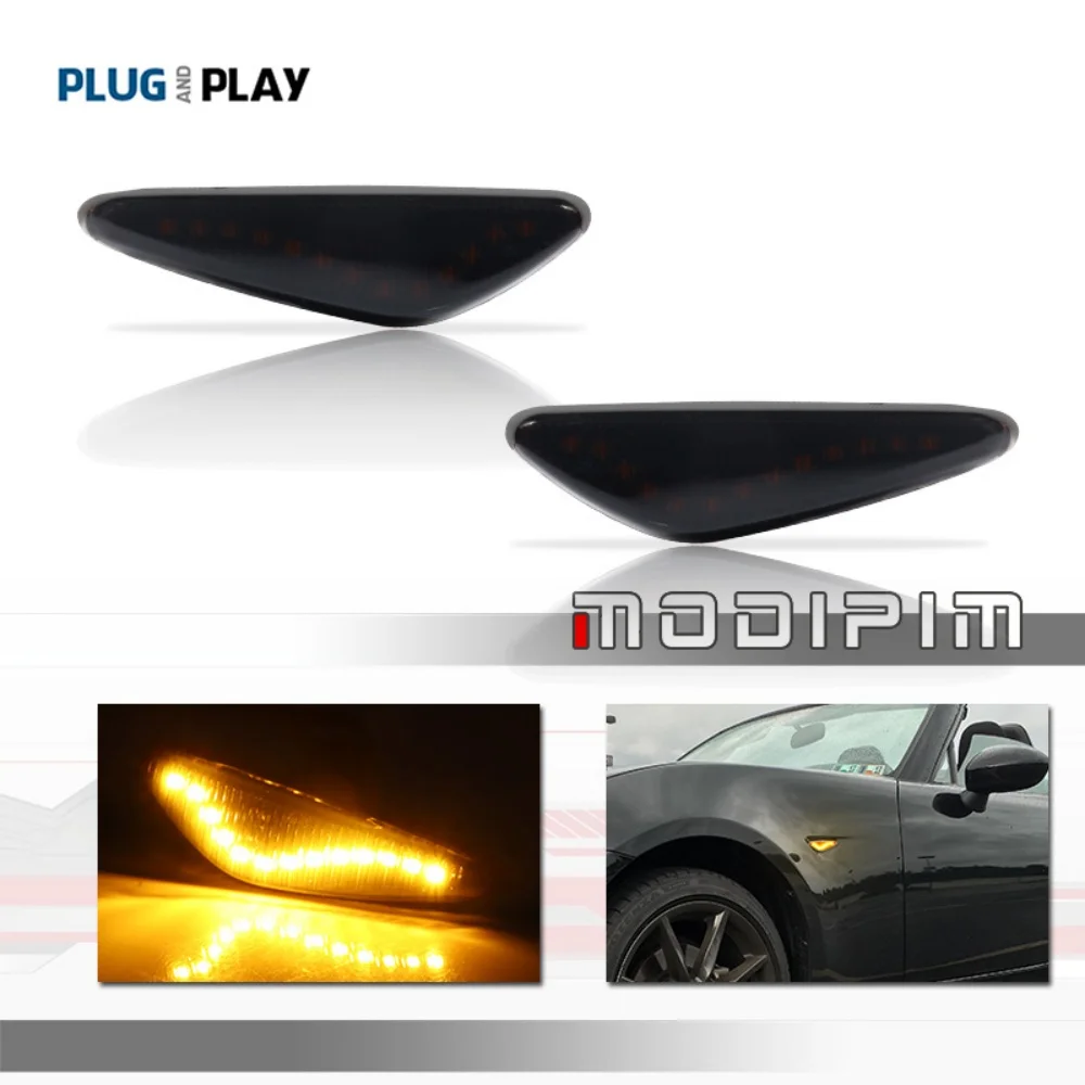 Dynamic Led Front S…