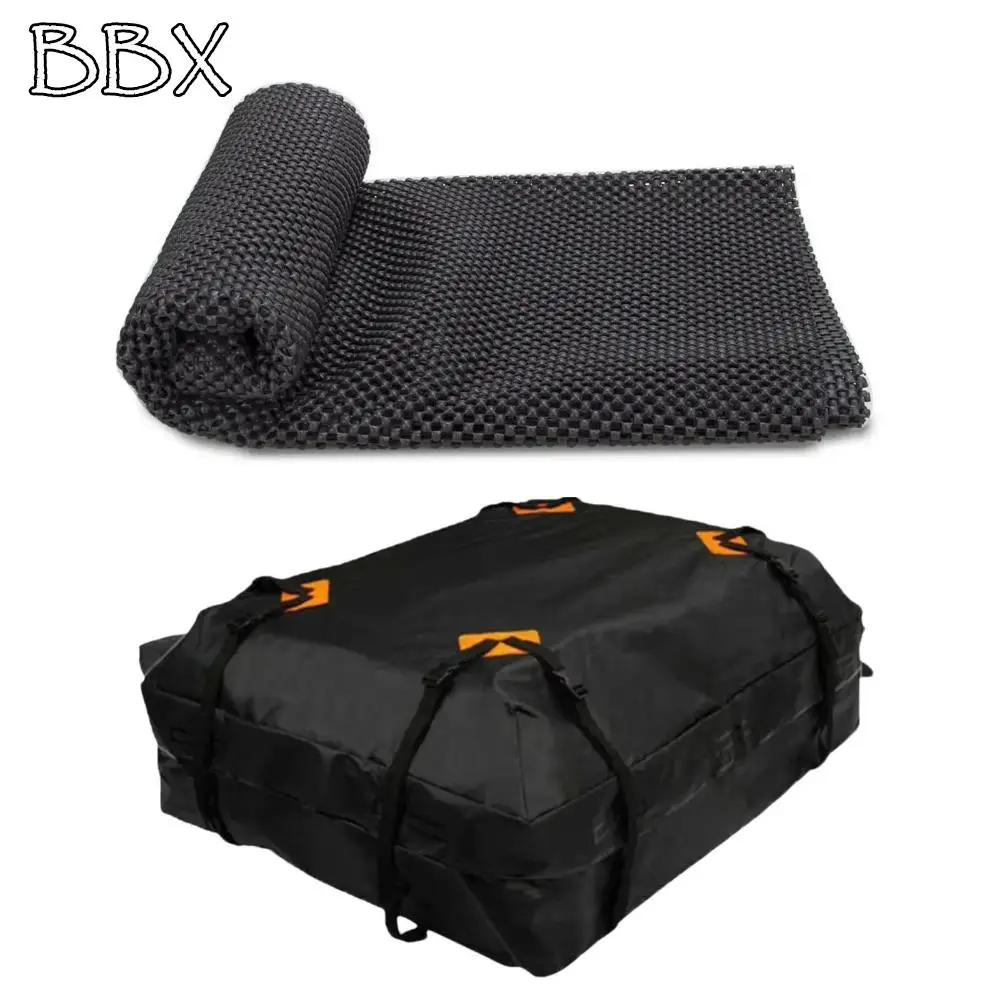 

Heavy Duty Car Rooftop Bag Durable Material Large Size Car Roof Cargo Bag Universal Fit All Weather Car Roof Top Bag
