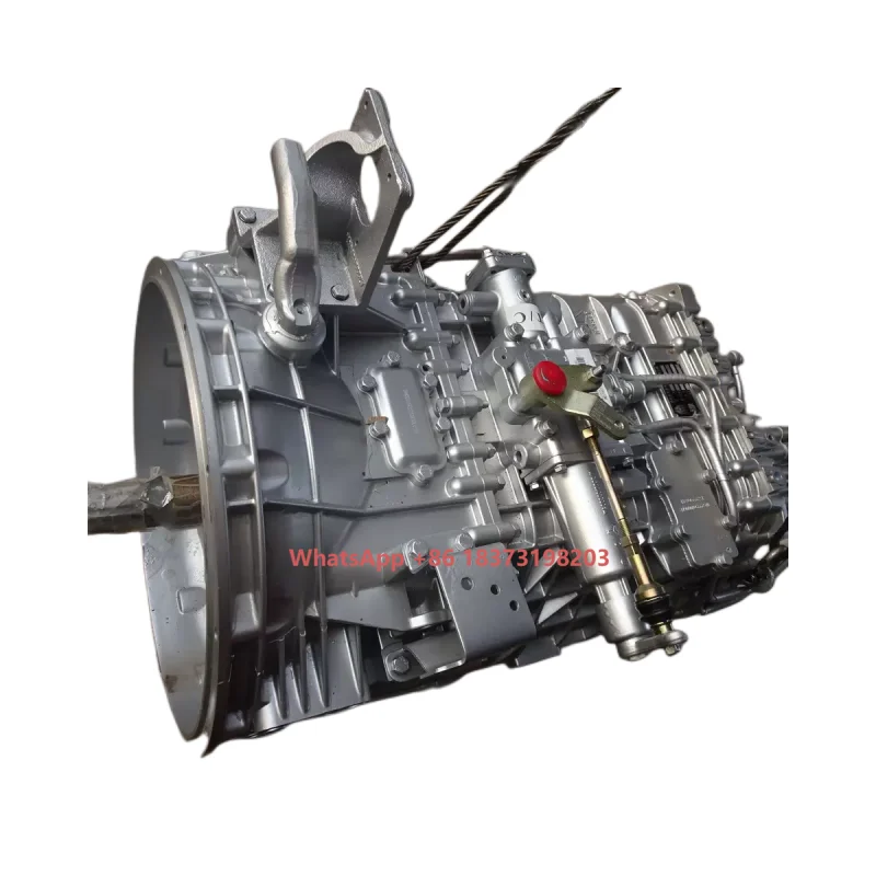 

High Performance 9JS119T-B Transmissiont for Heavy Duty Auto Transmission Gearboxes