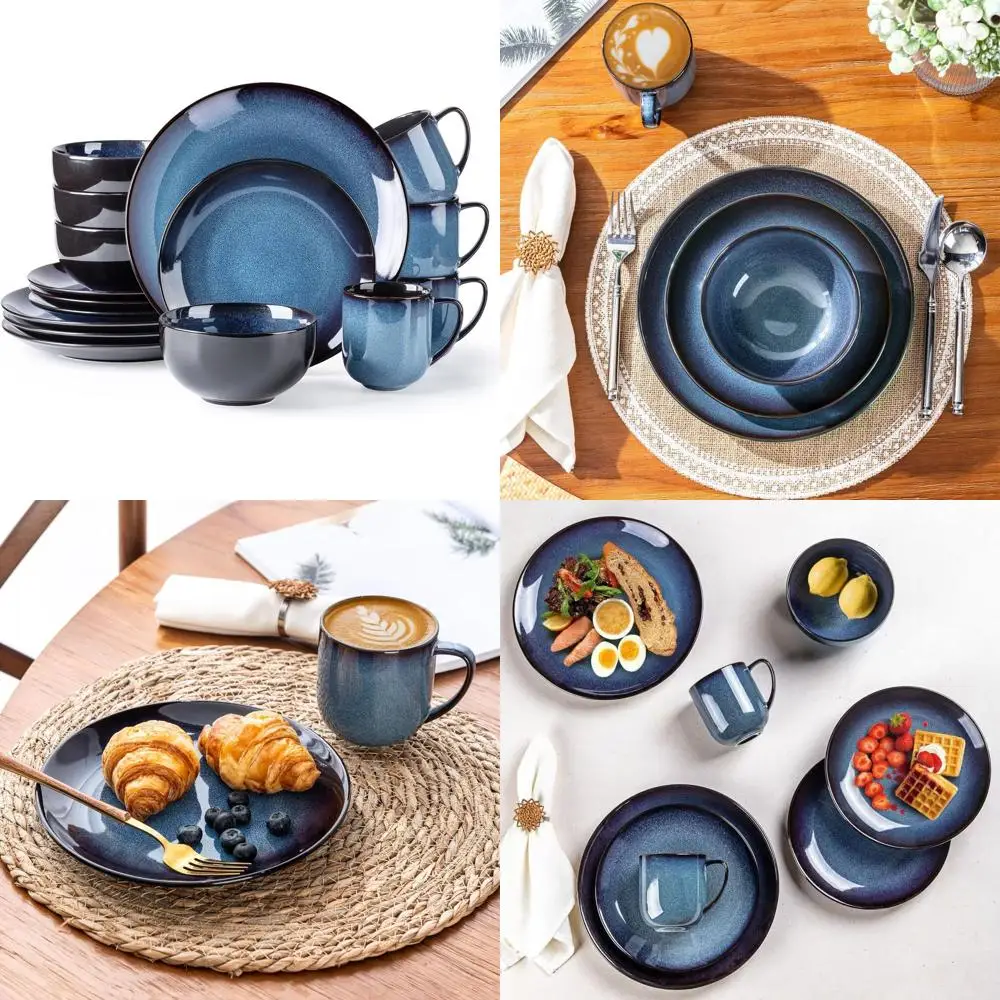 4-Piece Reactive Gl…