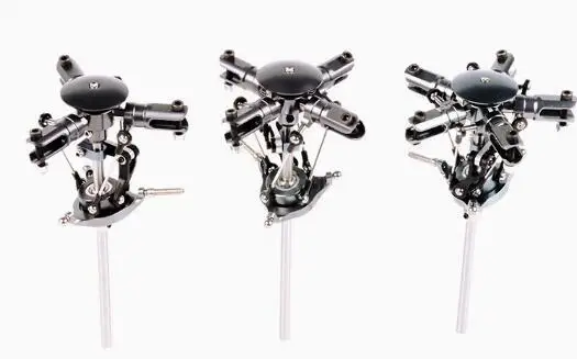 

3 лопасти/4 лопасти/5 лопастей головка лопасти главного ротора в сборе для вертолета RC Align Trex KDS 450 PRO DFC 450 (5 мм вал)