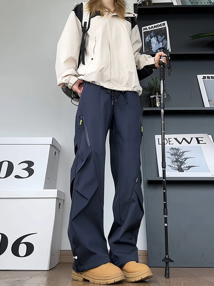 

Мужские брюки Olive een Soft ell Paratrooper для осени и зимы, американского стиля, водонепроницаемые, ветрозащитные, на флисовой подкладке, для активного отдыха и походов.