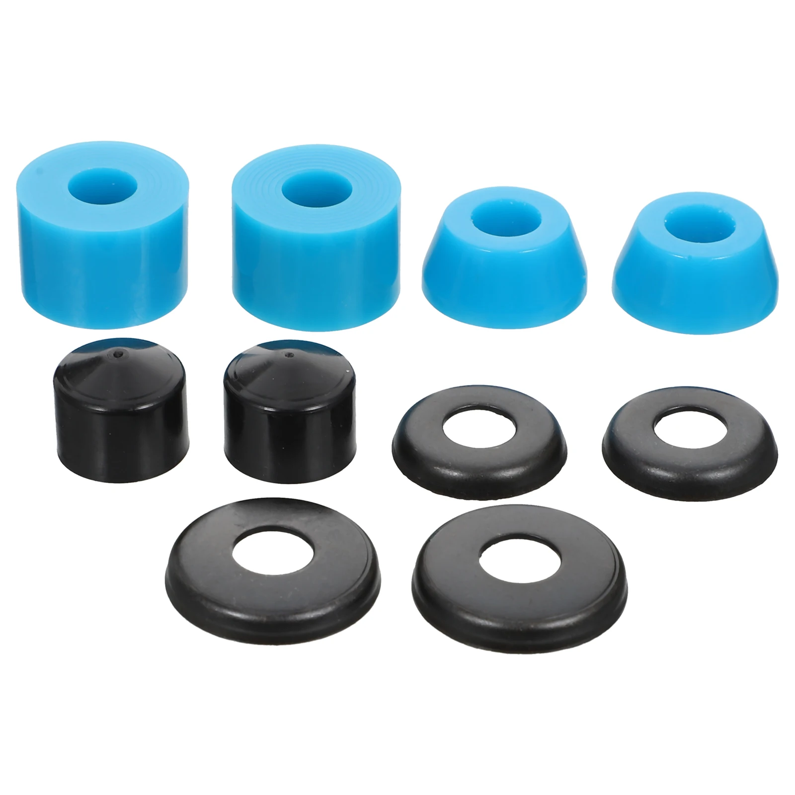 

Skateboard Shock Pad Truck Bushing Hardware Shockproof Pad Absorber Cushion Skateboarding Supplies Smooth Sliding Experience