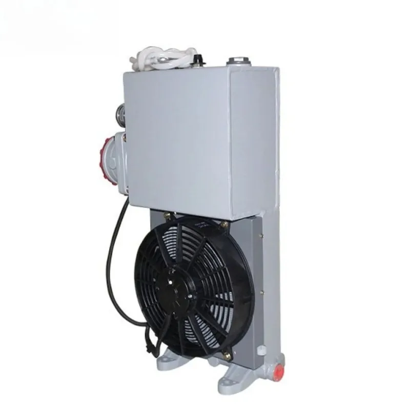 Oil Cooler /radiator for Mixer Trucks/engineering Vehicle