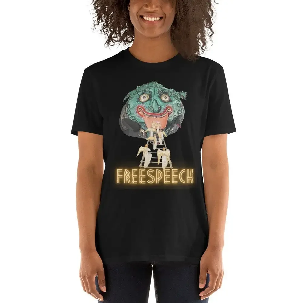 Free Speech Freespeech T Shirt