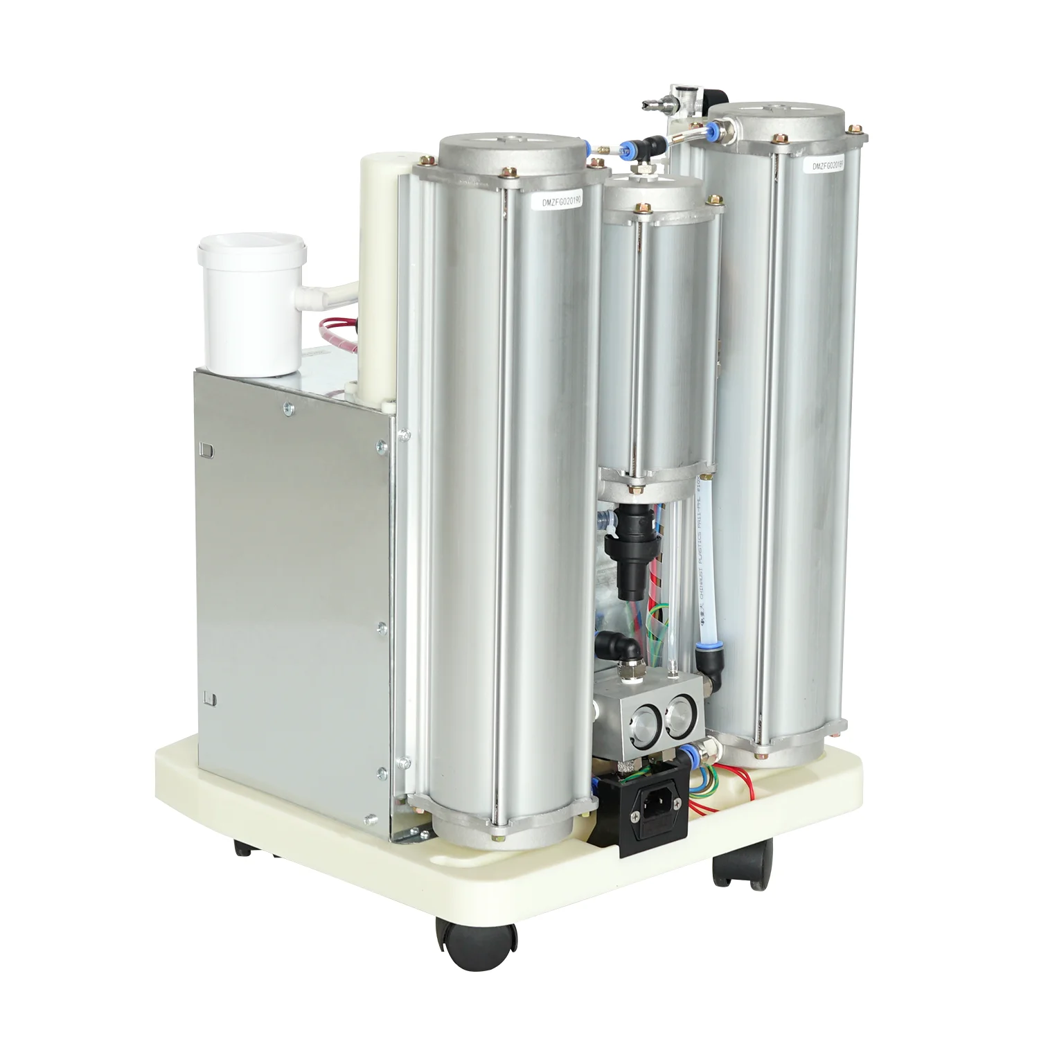 Quality Assured 2-10Lpm  Module  Concentrator for Highland Area Use With Best Price  Compressor & Molecular Sieve