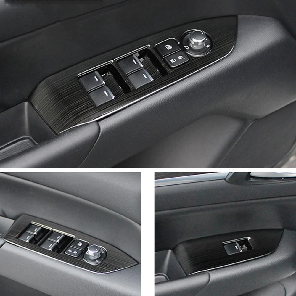 

N30R_MA 1 комплект, крышка консоли переключения передач автомобиля для Mazda CX-5 2017-2020, левый руль