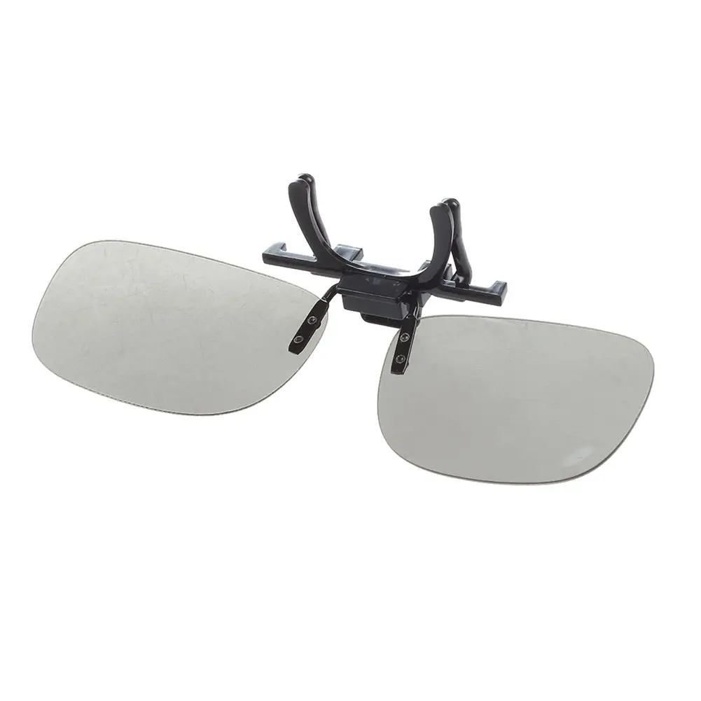 

A72Z 1 x 3D Glasses Clip on for CINEMA AND 3D IN THE PUB