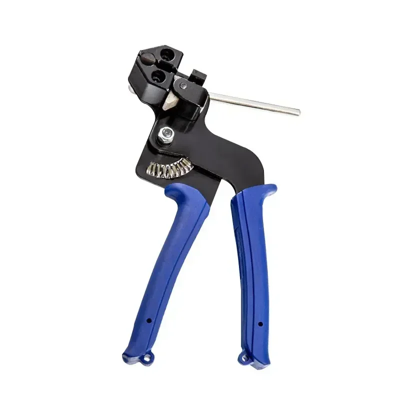 NEW Cable Tie Plier Fastening Strap Cable Tie Gun Automatic Cutting Tool Tension Stainless Steel Self-Locking Ties Hand Tools