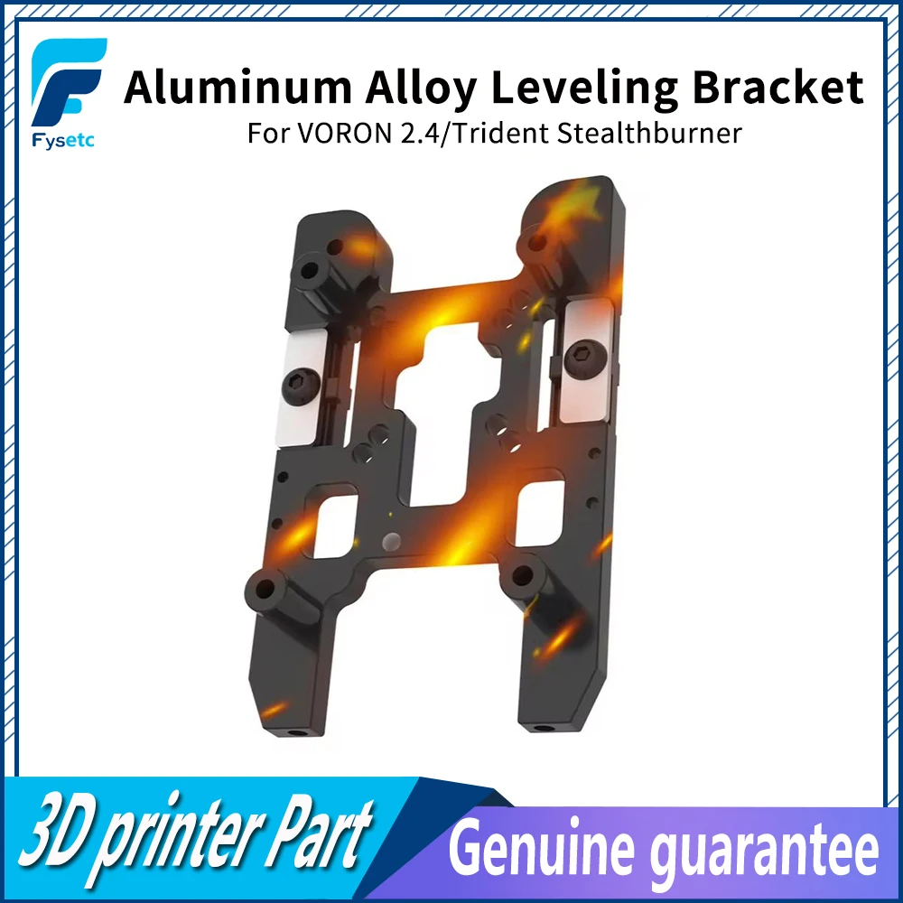 

FYSETC IDM сканер Выравнивающий датчик все CNC металлический кронштейн Маяк 6061 алюминий для VORON 2,4/Trident stealthburn 3D-принтер