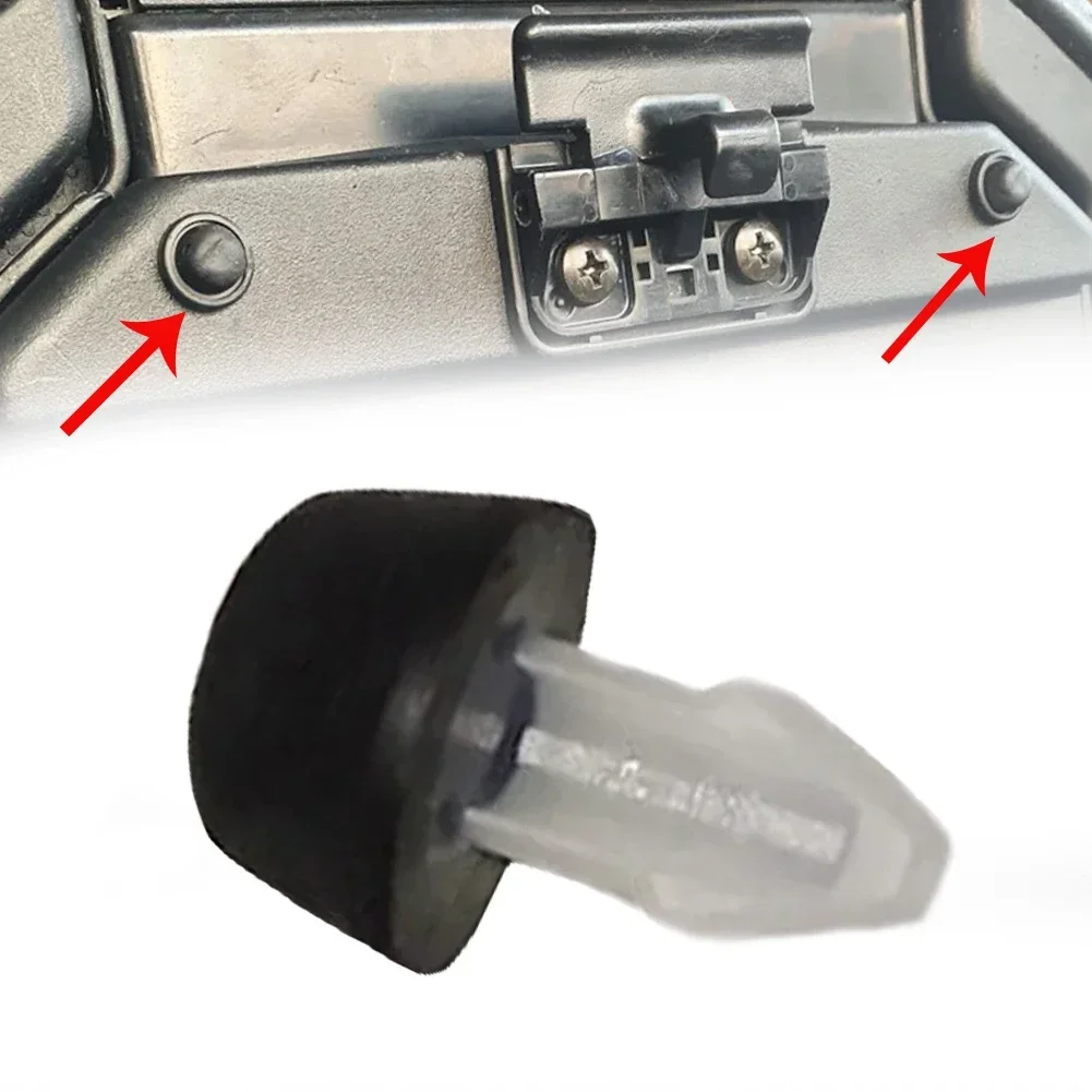 Car Center Console Storage Box Console Armrest Cover Limiter Cushion Clip 58959-60060 For Toyota For Land For Camry For Lexus