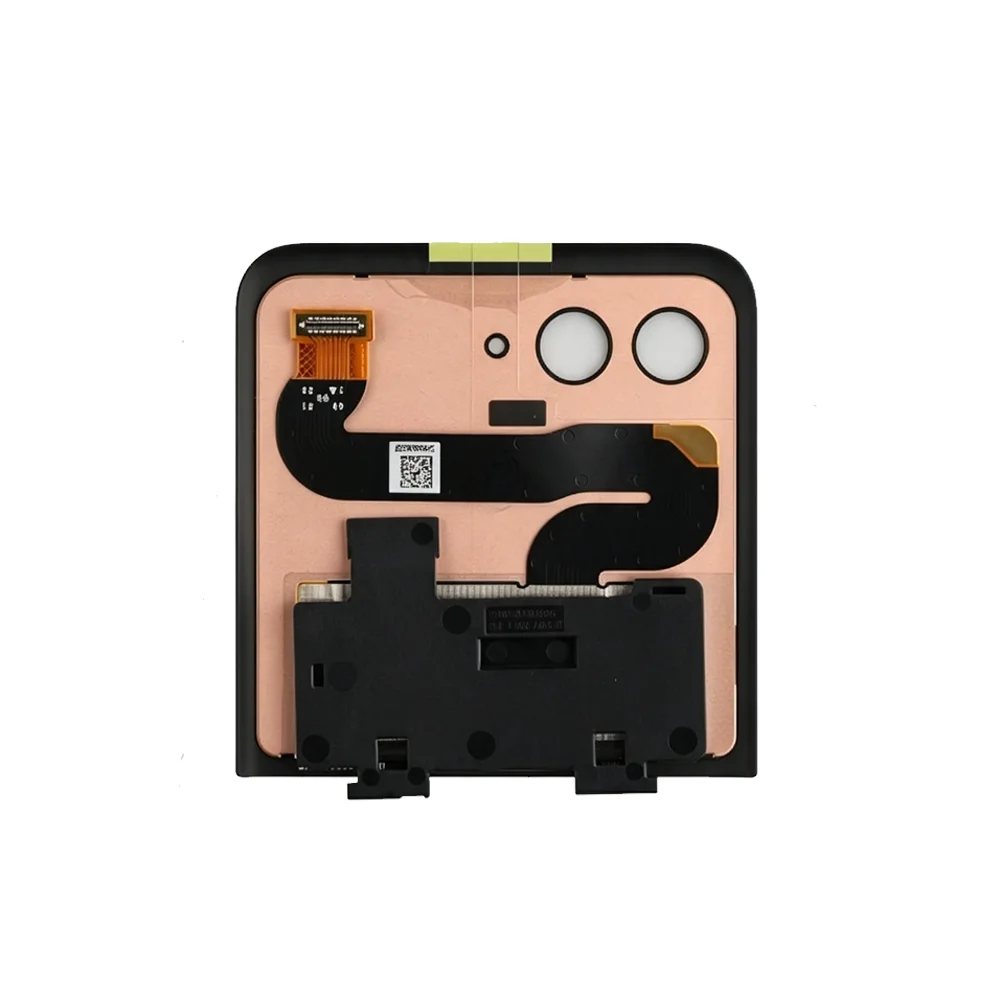 AMOLED For Motorola Razr 50 LCD XT2453-1 LCD Display Touch Screen Digitizer Assembly For Moto Razr 50  LCD Replacement