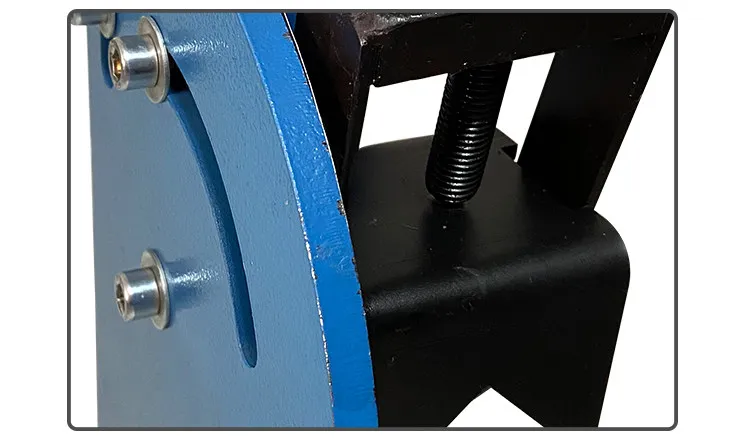 Pipe groove cutting machine PN1/2A cutter drilling machine configuration, circular cutting of pipes
