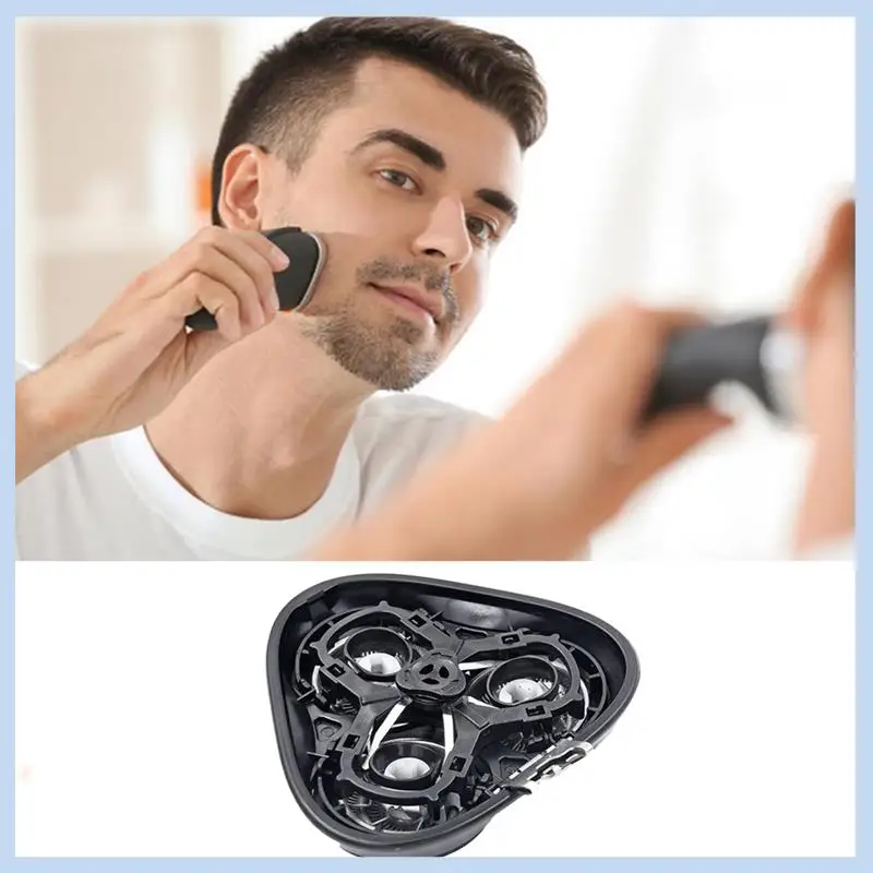 

EAS-Replacement Shaver Head For FLYCO Electric Razor FS903 FS921 FS901 FS905 FS907 Razor Net Bracket
