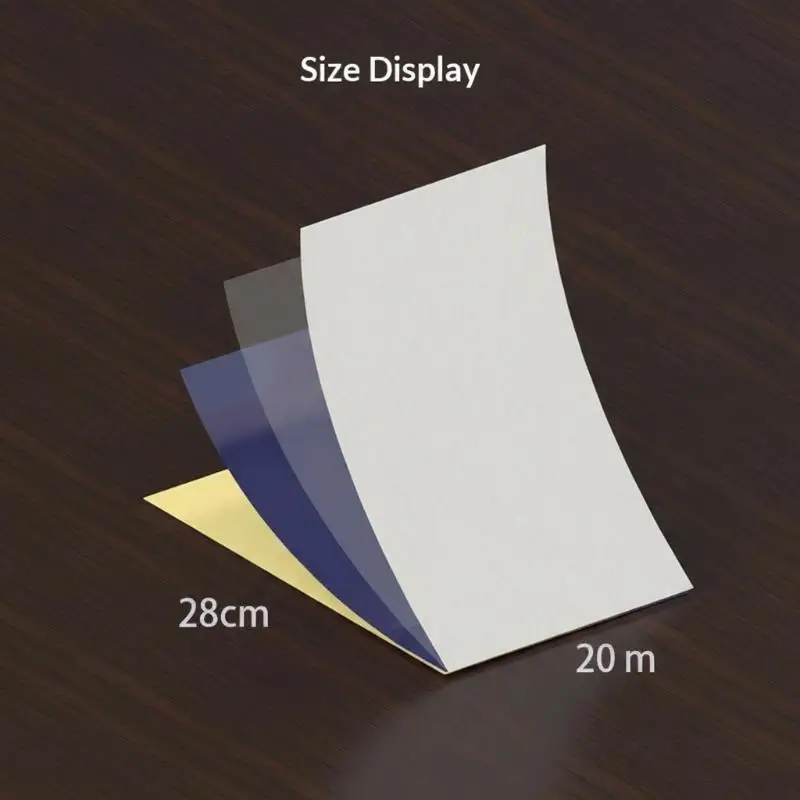 Thermal Tattoo Transfer Copy Sheet 5-30Pcs A4 Size High Precision Transfer Film for Tattoo Beginners Enthusiasts Gift