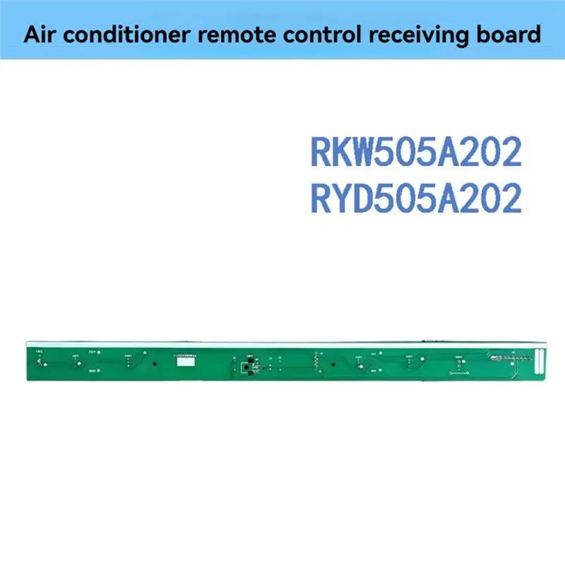 KEOL-Air Conditioner Signal Receiving Control Board RKW505A202 RYD505A202 Display PCB For Air Conditioner