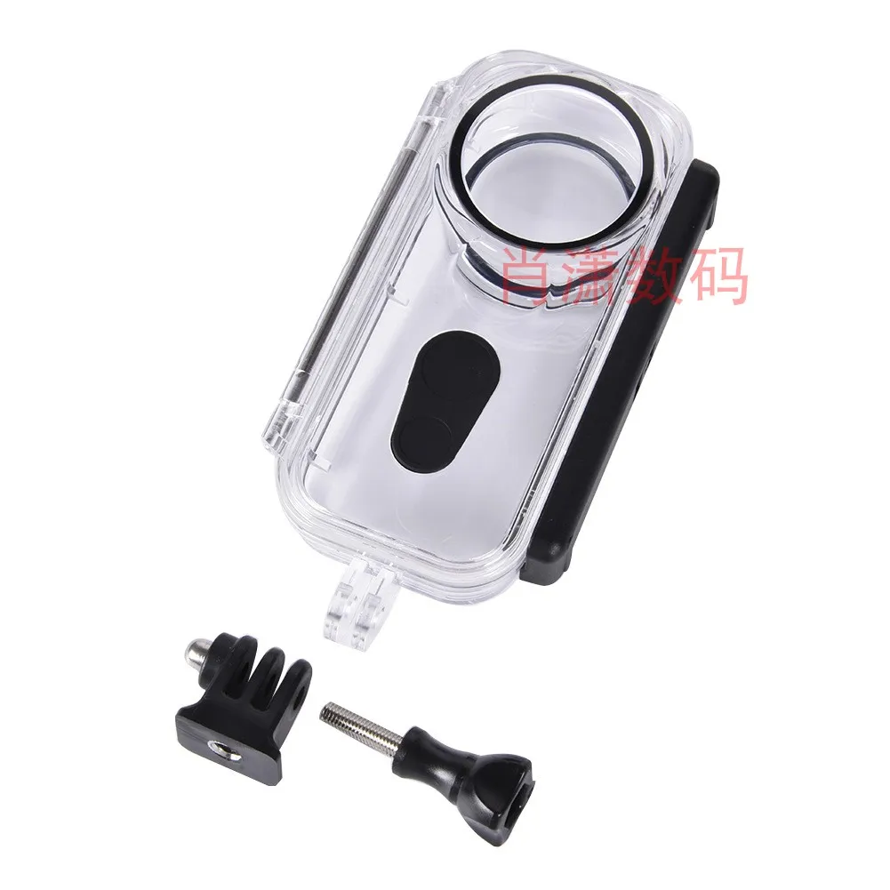 5M Waterproof Case Venture Case For Insta360 ONE X Underwater Protection Box Diving Housing Protect Frame 360 Panoramic Camera