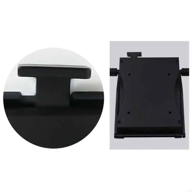 C90F beberapa perangkat tablet berdiri lipat bingkai slip basis tahan studio kreatif