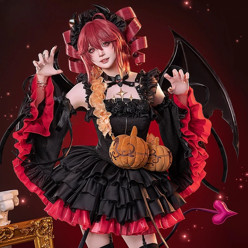 คาซานะ เตโตะ ชุดโลลิต้าแสนหวาน - Anime Cosplay Lolita บทวิจารณ์และราคา