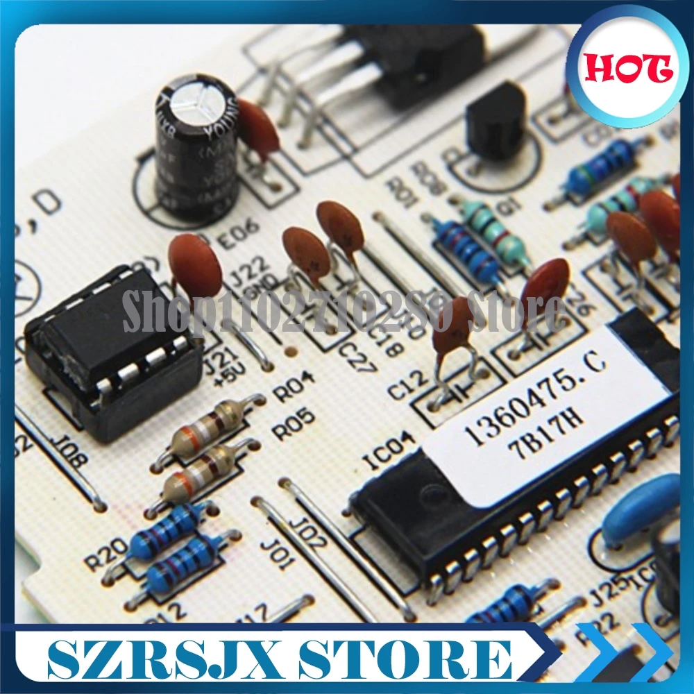 1382805.1359748.C test ok circuit board motherboard