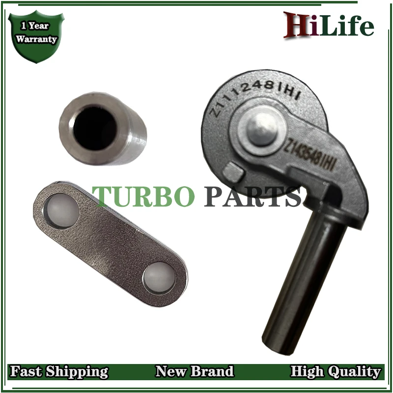 JH5 RHF5 Turbo Wastegate Rattle Flapper 53039700291 لأودي A4 A5 Q5 2.0 TFSI CDNB CDNC CAEA CAEB أجزاء الشاحن التربيني 06H145702S