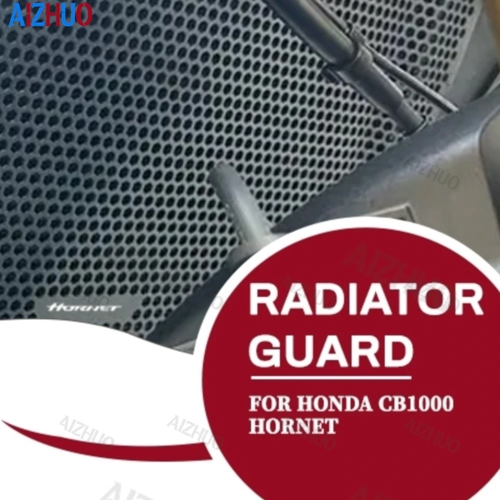 

For Honda CB1000 Hornet 1000 SP 2025-2026 2027 Radiator Guard Protection Radiator Grille Cover Aluminium Motorcycle Accessories