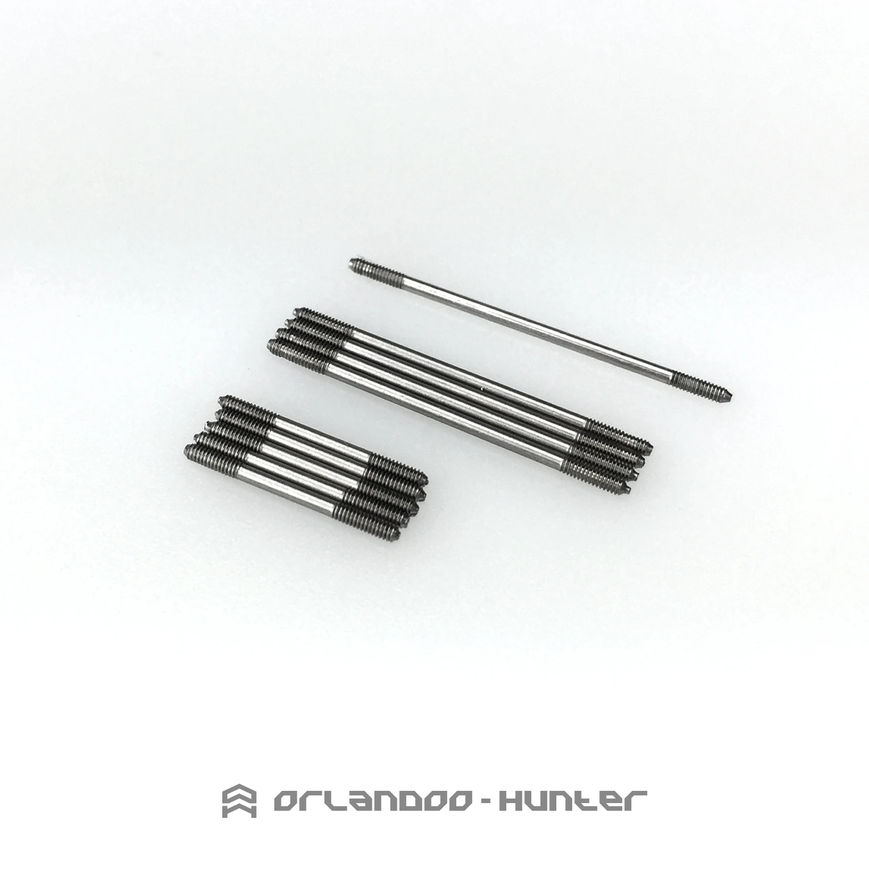 Sa0023 Oh35A01 Pull Tie Rod Lever For 1/35 Orlandoo Hunter Model Wrangler Rc Crawler Model Car