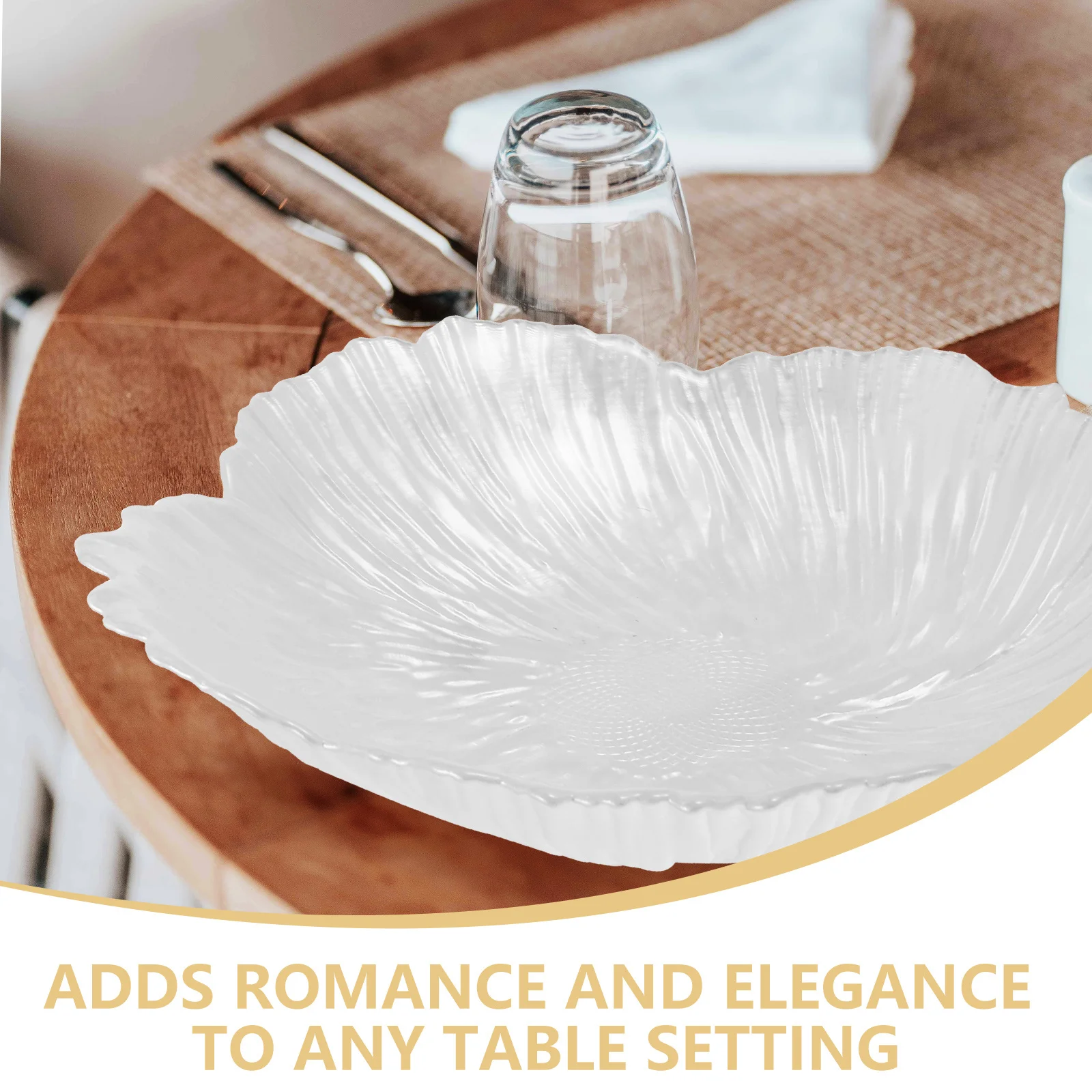 

Элегантная стеклянная тарелка для закусок, поднос для конфет, домашний декоративный стол, поднос для фруктов, сервировочное блюдо для еды, настольная тарелка, сервировочные подносы