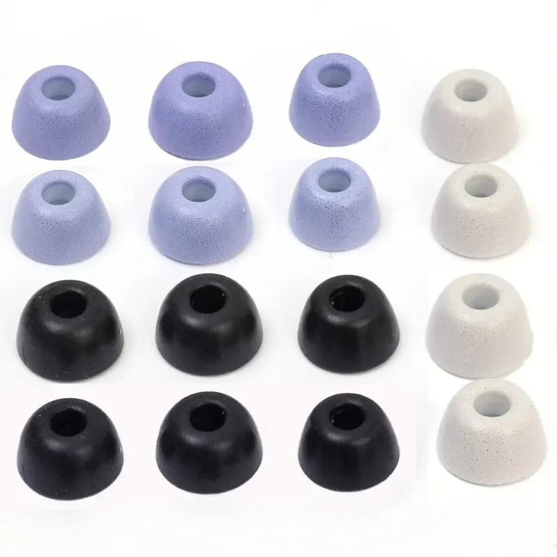 Memory Form Ear Tips Anti-slip Earpads for Samsung Galaxy Buds 2 Pro Noise Reduction Ear Stopper Caps for Galaxy Buds 2 Pro image 5