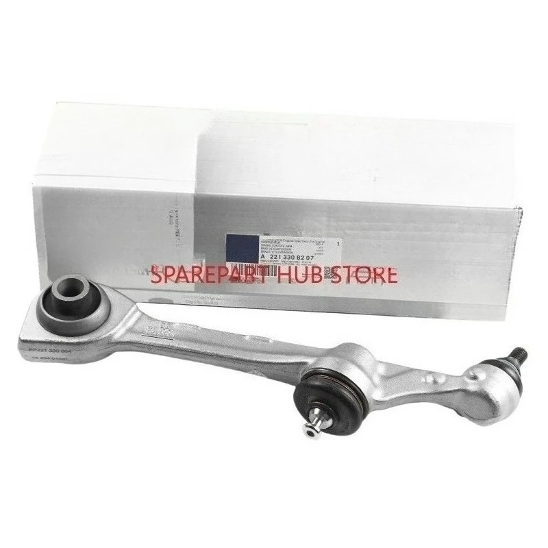 OEM A2213308207 A2213308107 Left Right Front Lower Rearward Control Arm For Mercedes Benz S-Class W221 S300 S350 S400 S500 S600