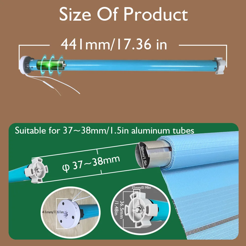 Thumbnail 3 - #67 Best Smart Curtain Motors to Buy In 2026
